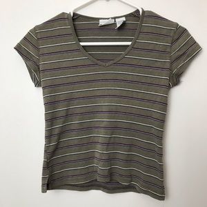 Vintage 90s style Crop Tee